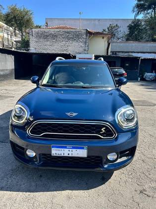MINI COUNTRYMAN 1.5 12V TWINPOWER TURBO HYBRID COOPER S E TOP ALL4 STEPTRONIC MINI COUNTRYMAN 1.5 12V TWINPOWER TURBO HYBRID COOPER S E TOP ALL4 STEPTRONIC